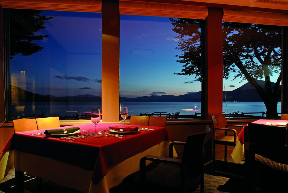 Lakeside Villa Suimeikaku 千岁 外观 照片