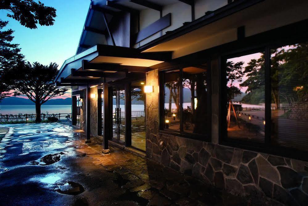 Lakeside Villa Suimeikaku 千岁 外观 照片